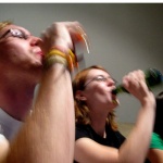 Студентите тук – пиячка, п..ки и тревица; във Франция, Гърция, Полша – на барикадите