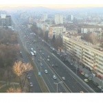 Мръсотия, хаос, грозота, задръствания  =  София