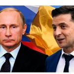 Путин и Зеленски на ключова среща заради конфликта в Украйна