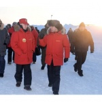 Русия разгръща противовъздушен купол над Арктика