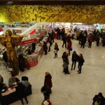 Пред НДК започва Пролетният панаир на книгата 