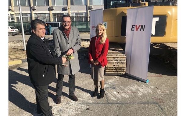 EVN стартира изграждането на нов диспечерски център за управление на мрежата