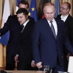 Путин се опасява от втора Сребреница в Източна Украйна