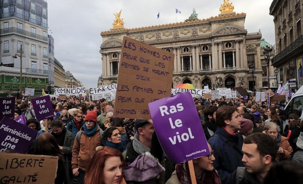 Вече седми ден Франция протестира срещу пенсионната реформа