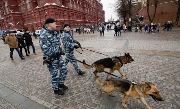  В Москва разбиха група на ислямисти, подготвяли терористични актове 