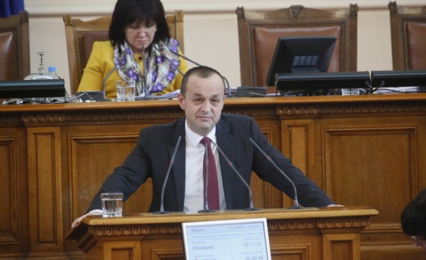 Любомир Бонев: Бързи и ефективни действия за овладяване на водната криза в Перник