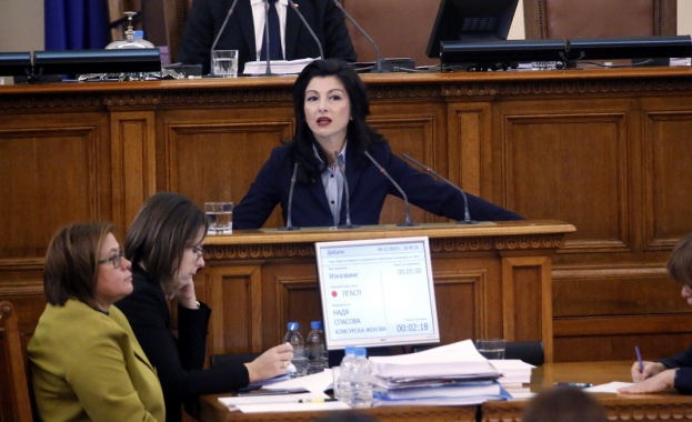 Надя Клисурска : 75 % от  българите получават доходи, близки до прага на бедност