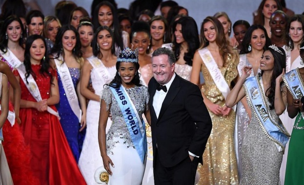 Представителката на Ямайка спечели конкурса "Мис Свят 2019" 