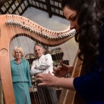  Ирландската арфа влезе в Списъка на нематериалното културно наследство на ЮНЕСКО 