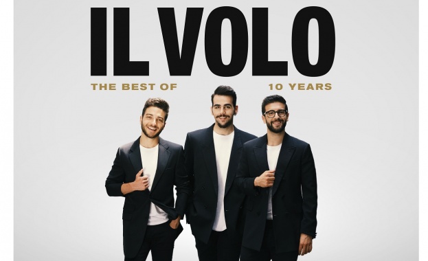  IL VOLO гостува на Пловдив през 2020