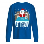 Употребява ли Дядо Коледа наркотици?