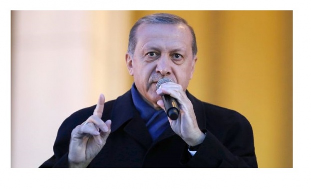 Ердоган заплашва да затвори за САЩ базата в Инджирлик и радара в Кюреджик