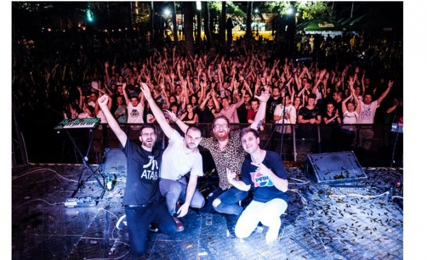 Hayes&Y с голям концерт в София на 28 декември