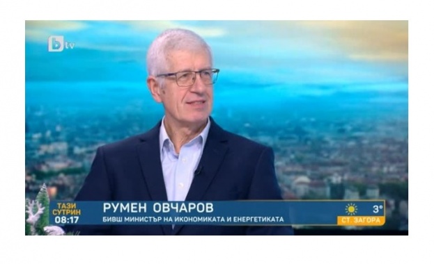 Румен Овчаров: Няма разцепление в БСП