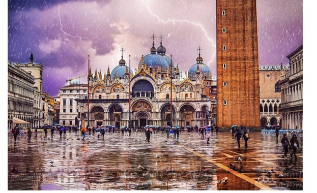 Bottega Veneta ще плати реставрацията на катедралата Сан Марко във Венеция