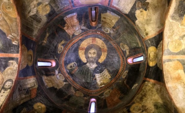 760 години от обновяването на Боянската църква