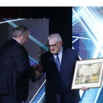 Инж. Петър Кънев участва в церемонията по връчване на Годишни награди в туризма