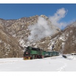 БДЖ организира празнично пътуване с парен локомотив между Септември и Велинград