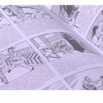 След "съвременния прочит" – "Под игото" и като комикс