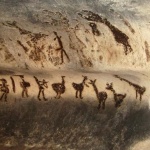Откриха пещерна живопис на близо 44 000 години