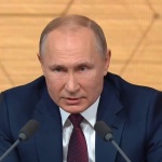 Путин счита за подходящо да се изгради път от Русия до Грузия през Чечня