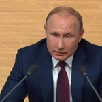 Путин: Ситуацията с коронавируса в Русия е под контрол 