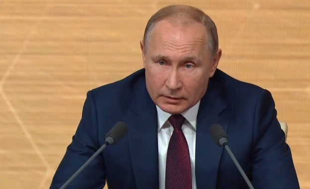 Руският президент Владимир Путин увери днес, че епидемиологичната ситуация в