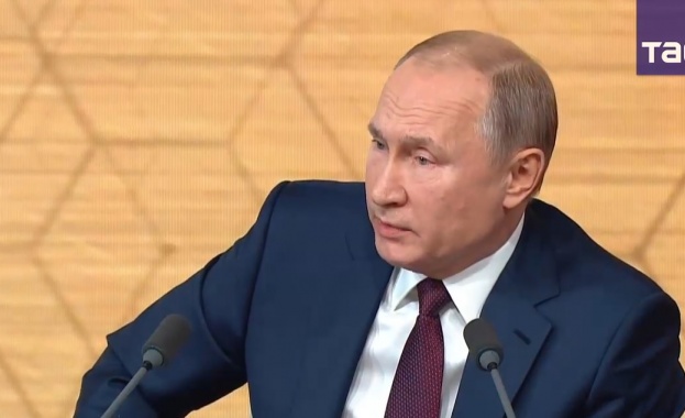Путин предупреди за опасността от липса на контрол над въоръженията 