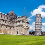 Разкриха тайната на Наклонената кула в Пиза 