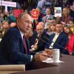 CNN: 2019 г. стана годината на Путин