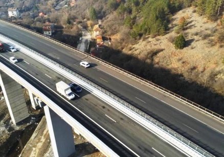 Започва строителството на нова отсечка от магистрала „Хемус“