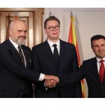 2019: Попарените надежди на Скопие и Тирана