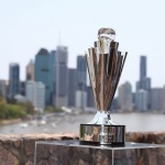Представиха трофея за ATP Cup