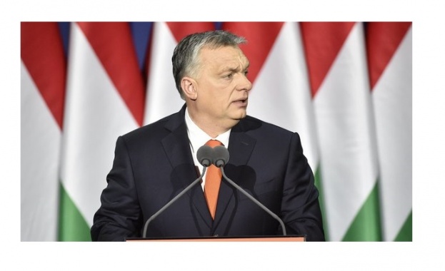 Унгарският премиер Виктор Орбан смята че Украйна може да загуби