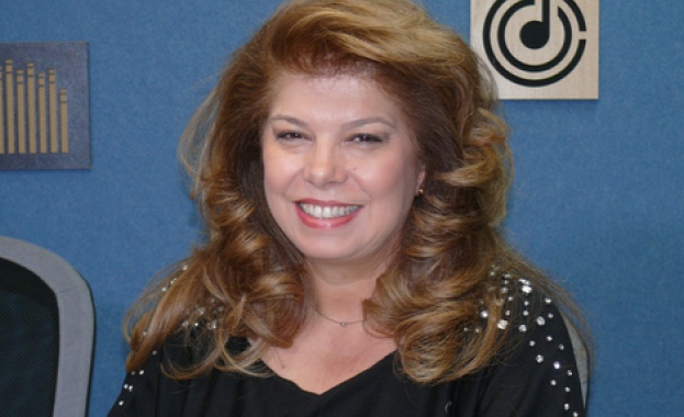 В предаването Седмицата на Дарик радио говори вицепрезидентът Илияна Йотова