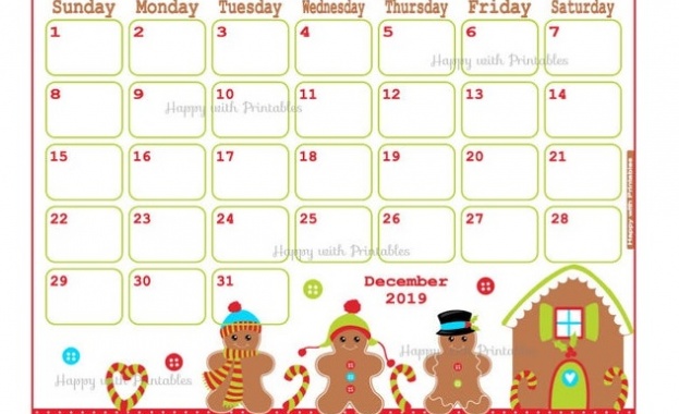 Предстоящи събития в страната на 22 декември