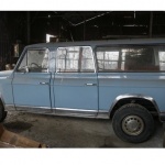 Продадоха колата на Николае Чаушеску за $44 000