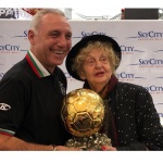 Каматa връчи Златната топка на Татяна Лолова