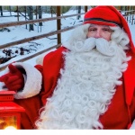 Дядо Коледа тръгва скоро от Лапландия