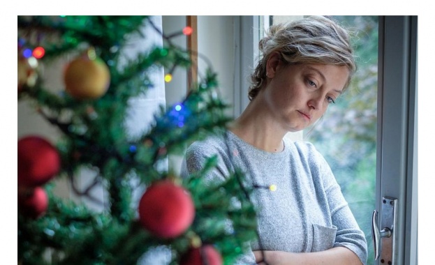 7% от европейците посрещат Коледа в самота
