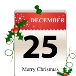 Предстоящи събития в страната за 25 декември