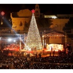 Започнаха коледните тържества във Витлеем с традиционен парад на Площада на Рождеството (Видео)