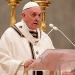 Папата: Помислете за деня, в който ще се върнем на улицата 