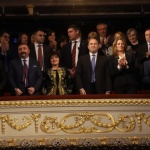 Какво правят политиците на „Българската Коледа“?