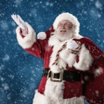 Дядо Коледа със специално послание към децата по света