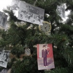 Украсиха коледна елха в Припят след аварията в Чернобил