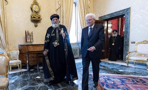 Руската православна църква прекратява отношенията си с александрийския патриарх 