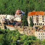 Зографският манастир отбелязва есенния празник на свети Георги