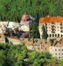 Зографският манастир отбелязва есенния празник на свети Георги