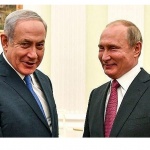 Путин и Нетаняху обсъдиха Иран и Сирия в телефонен разговор